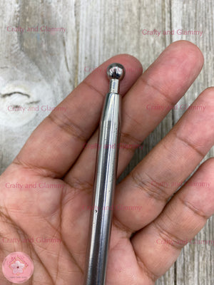 Bolillos / Metal Ball Stylus