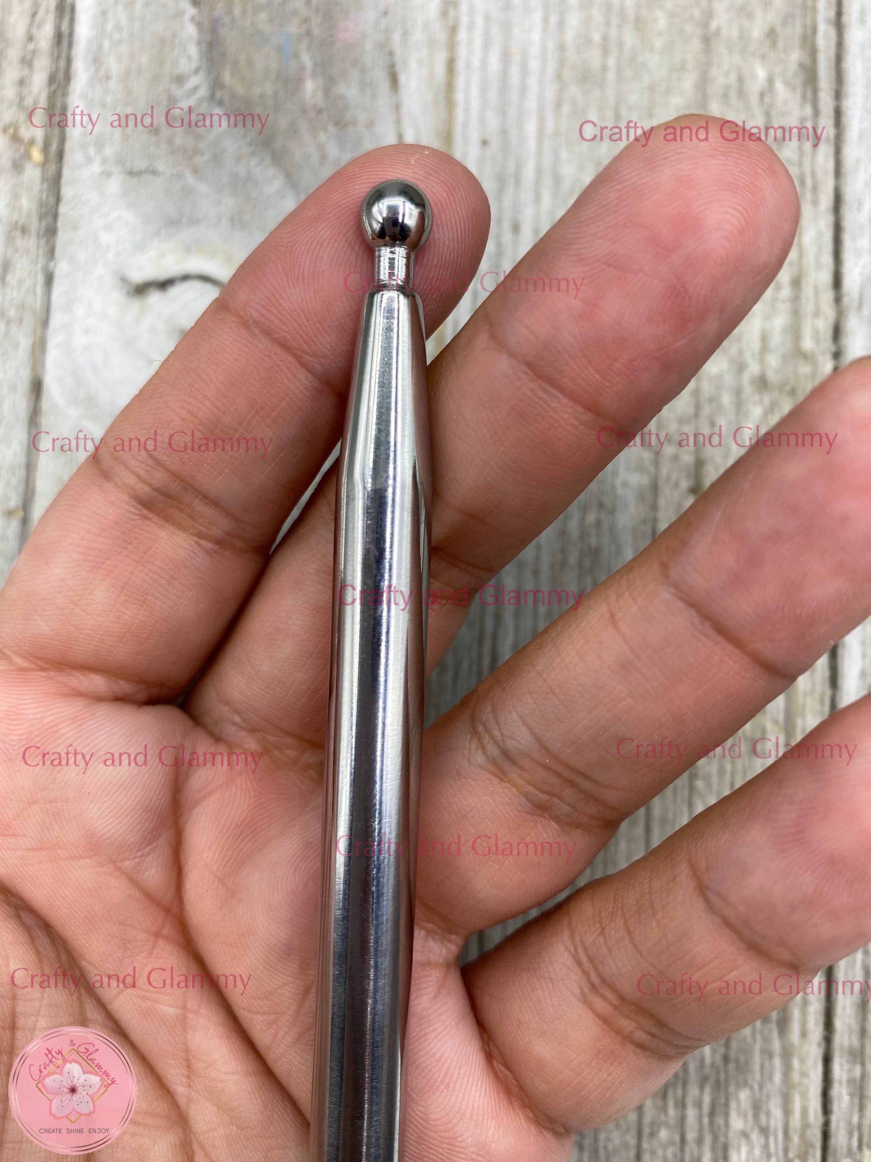 Bolillos / Metal Ball Stylus