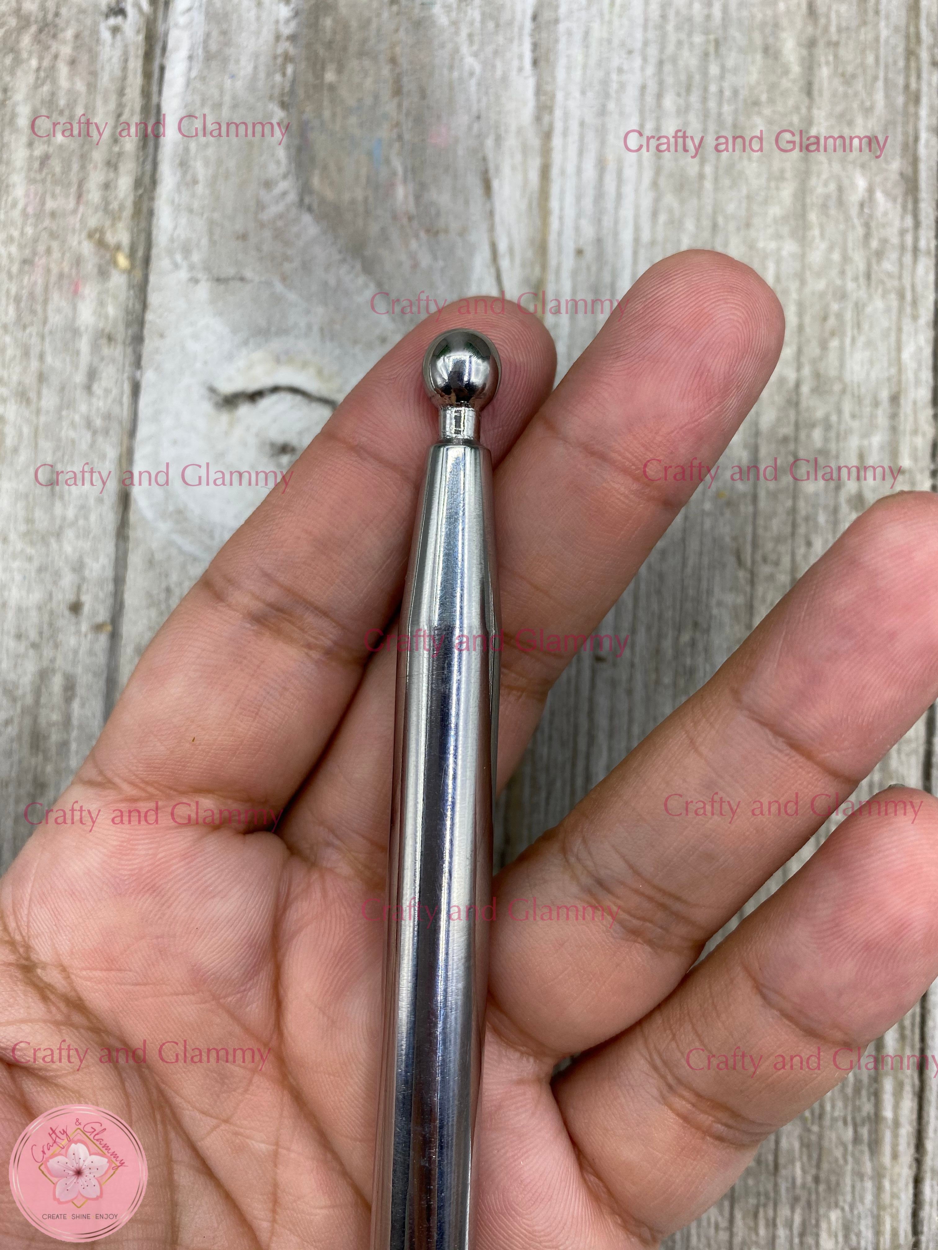 Bolillos / Metal Ball Stylus