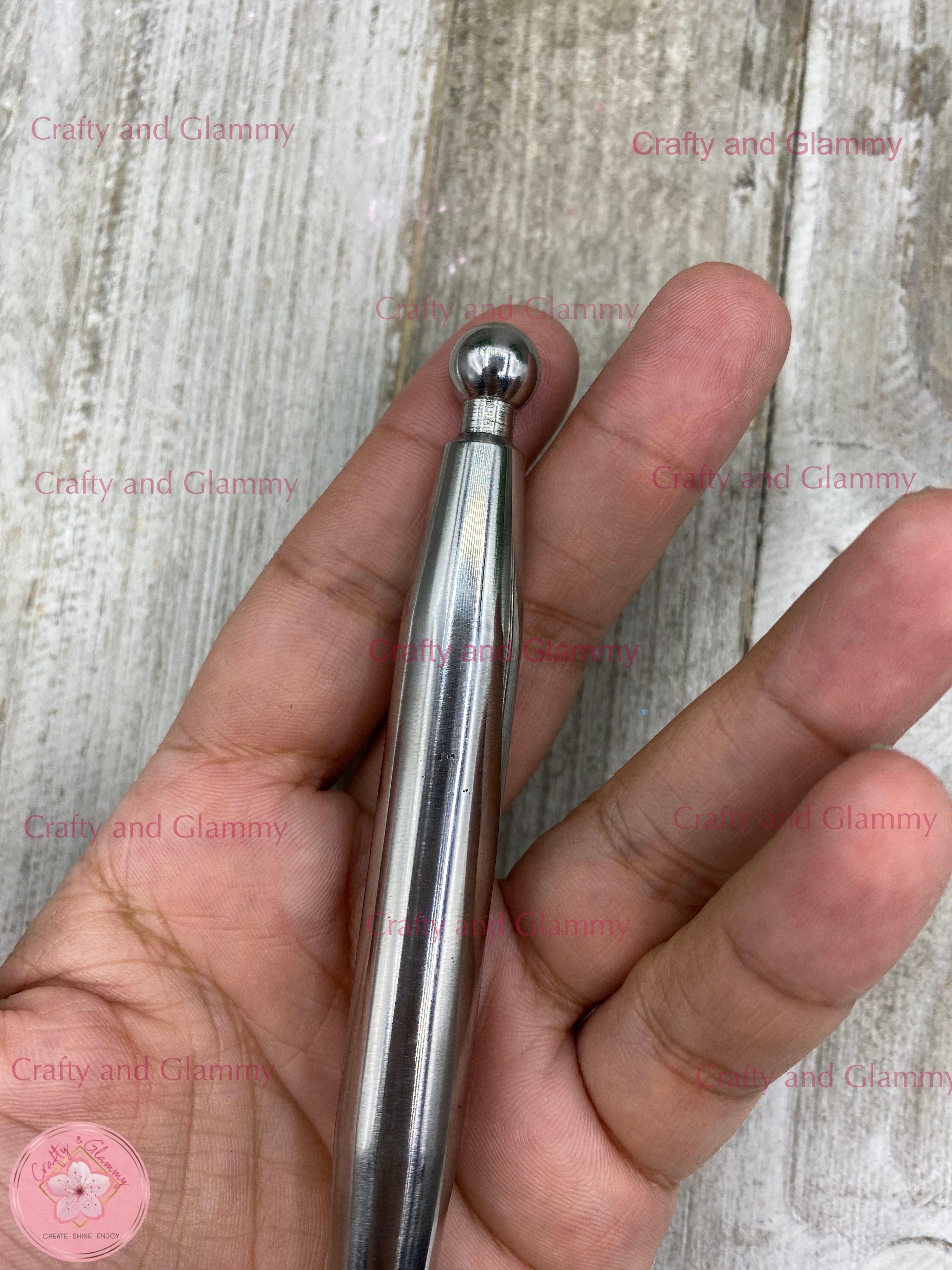 Bolillos / Metal Ball Stylus