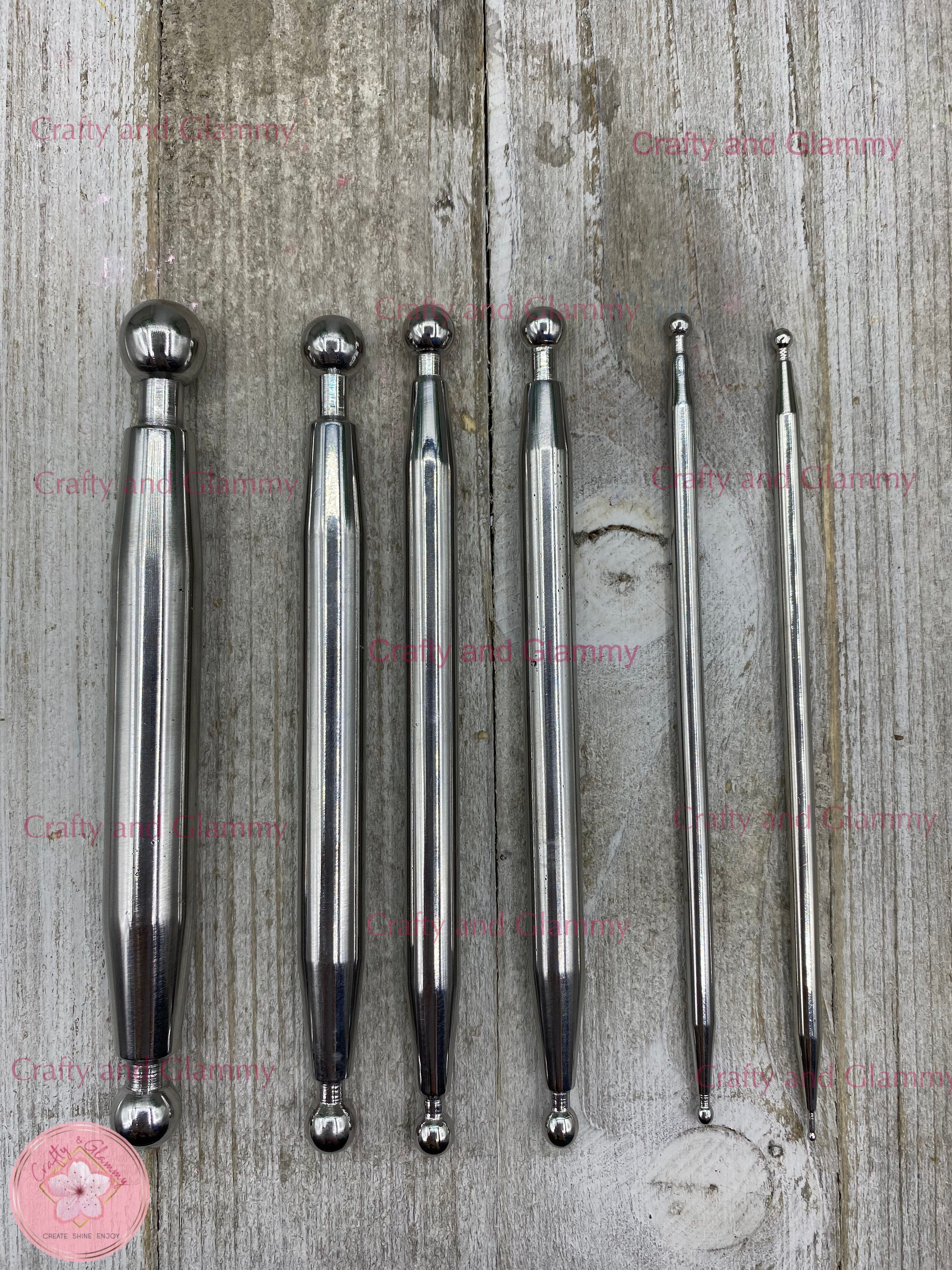 Bolillos / Metal Ball Stylus