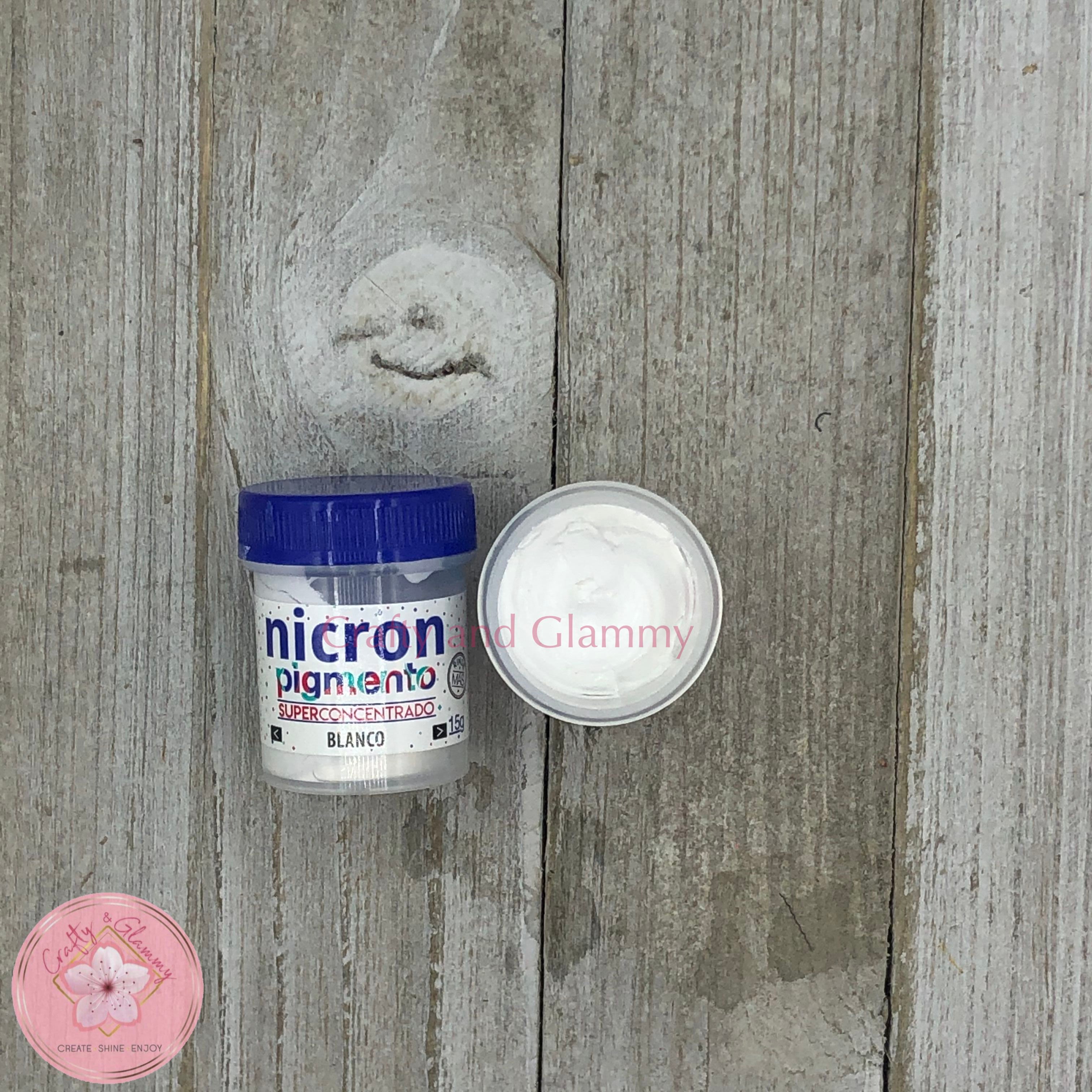 Nicron Concentrated Pigments