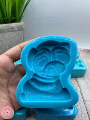 dogs breed silicon mold, pug silicon mold, chihuahua silicon mold, maltese silicon mold, husky silicone mold, basset hound silicone mold, molde silicon perro, cachorros, molde de silicon