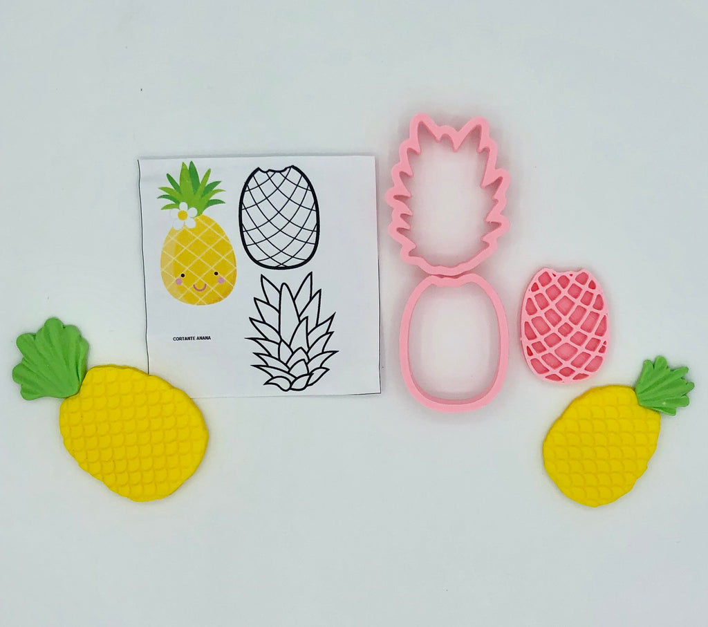 Pineapple cutter