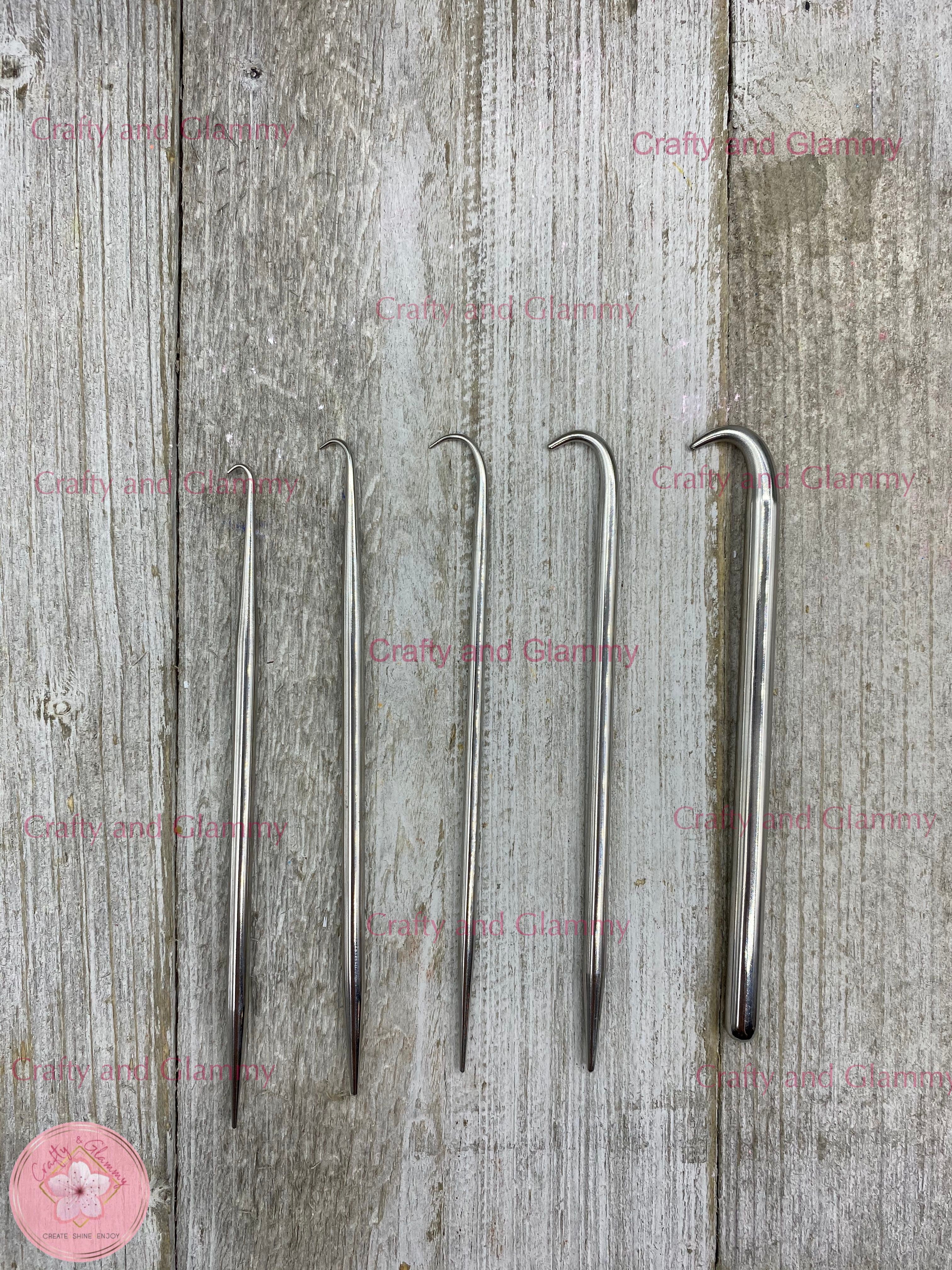 Ganchos /  Stainless Steel Hook