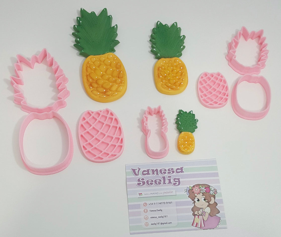 Pineapple cutter