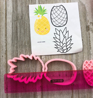 Pineapple cutter