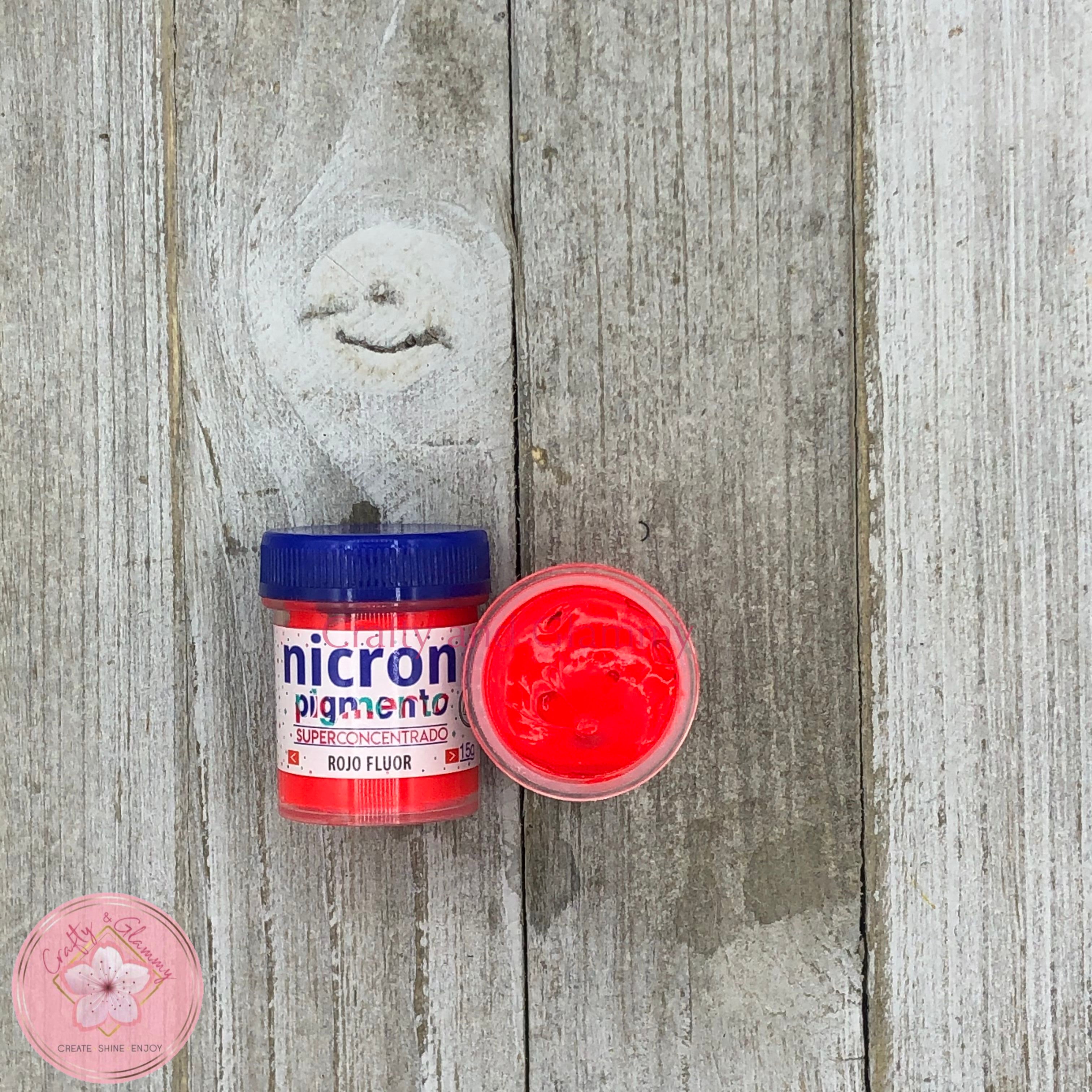 Nicron Concentrated Pigments