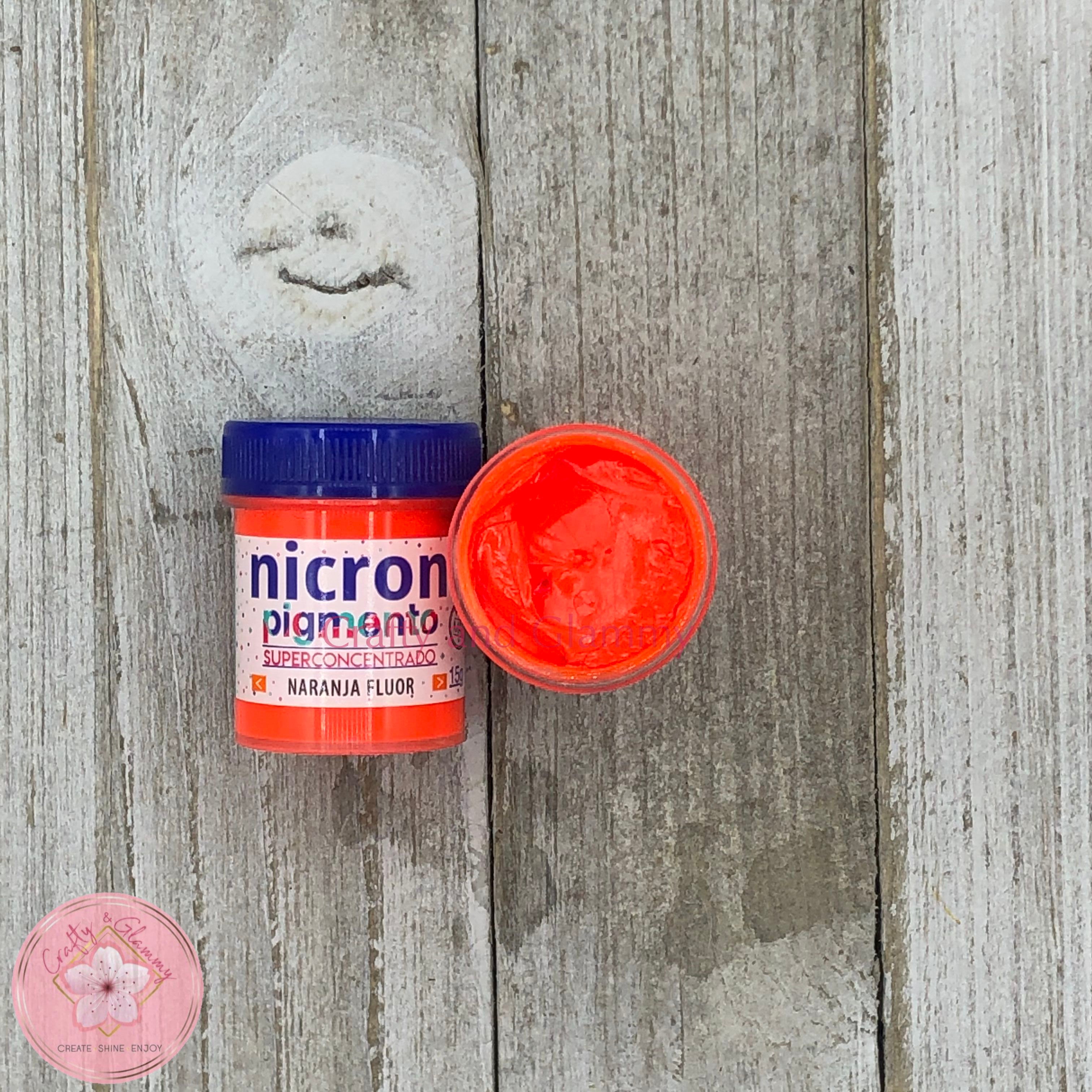 Nicron Concentrated Pigments