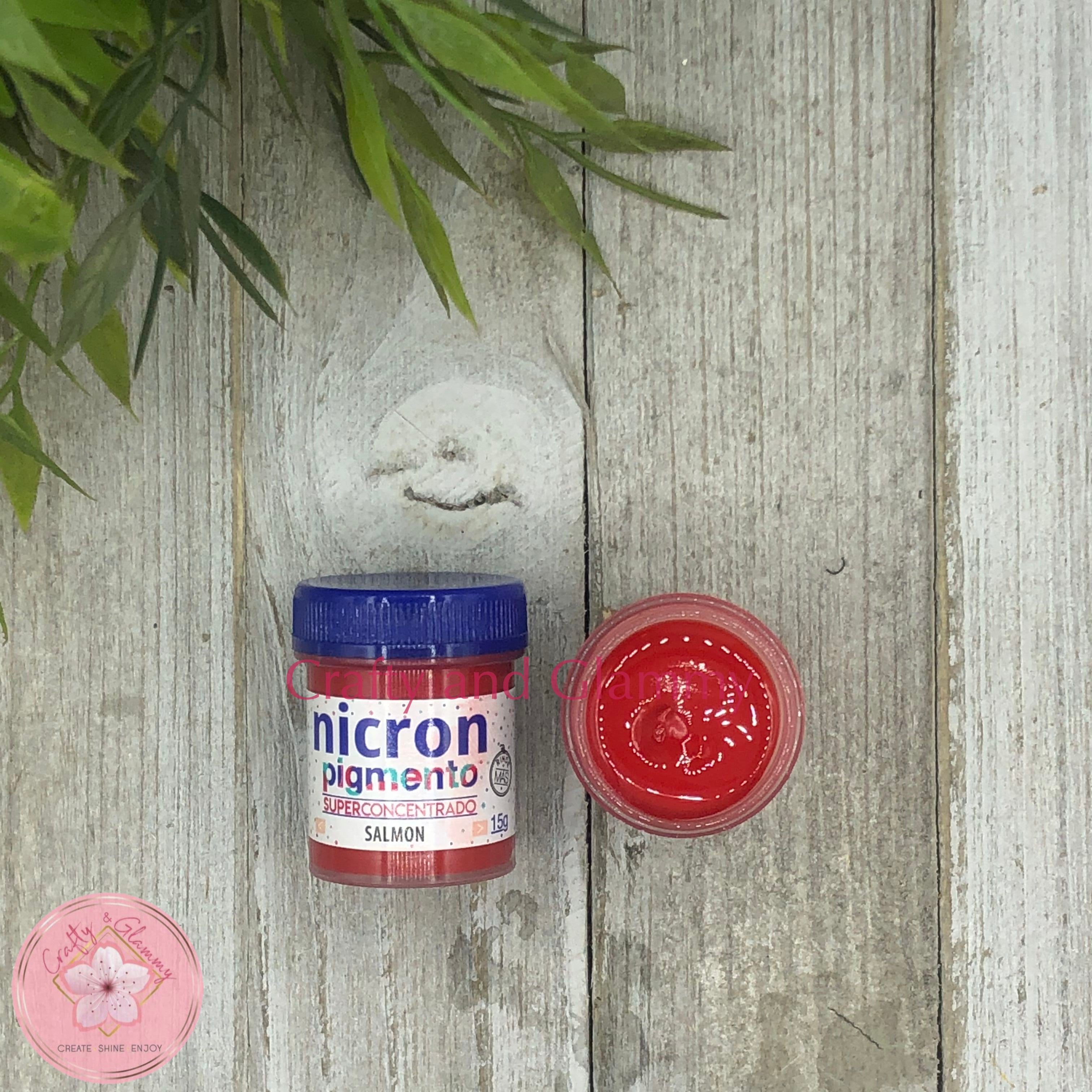 Nicron Concentrated Pigments