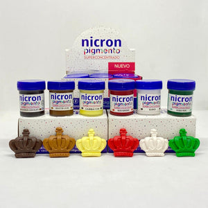 Nicron Pigments Kits