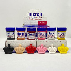 Nicron Pigments Kits