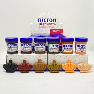 Nicron Pigments Kits