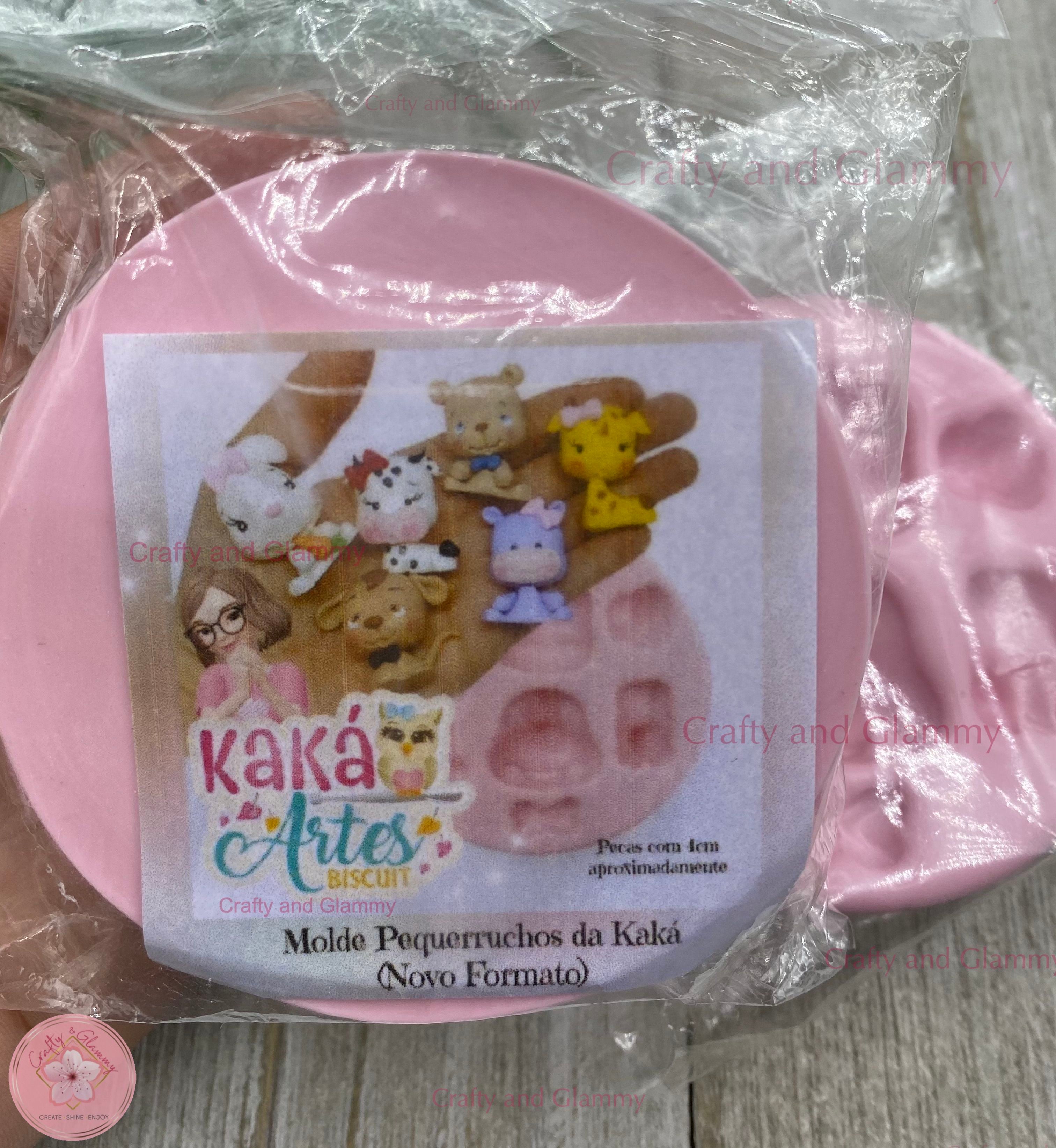 Pequeños Animalitos de Kaka Artes