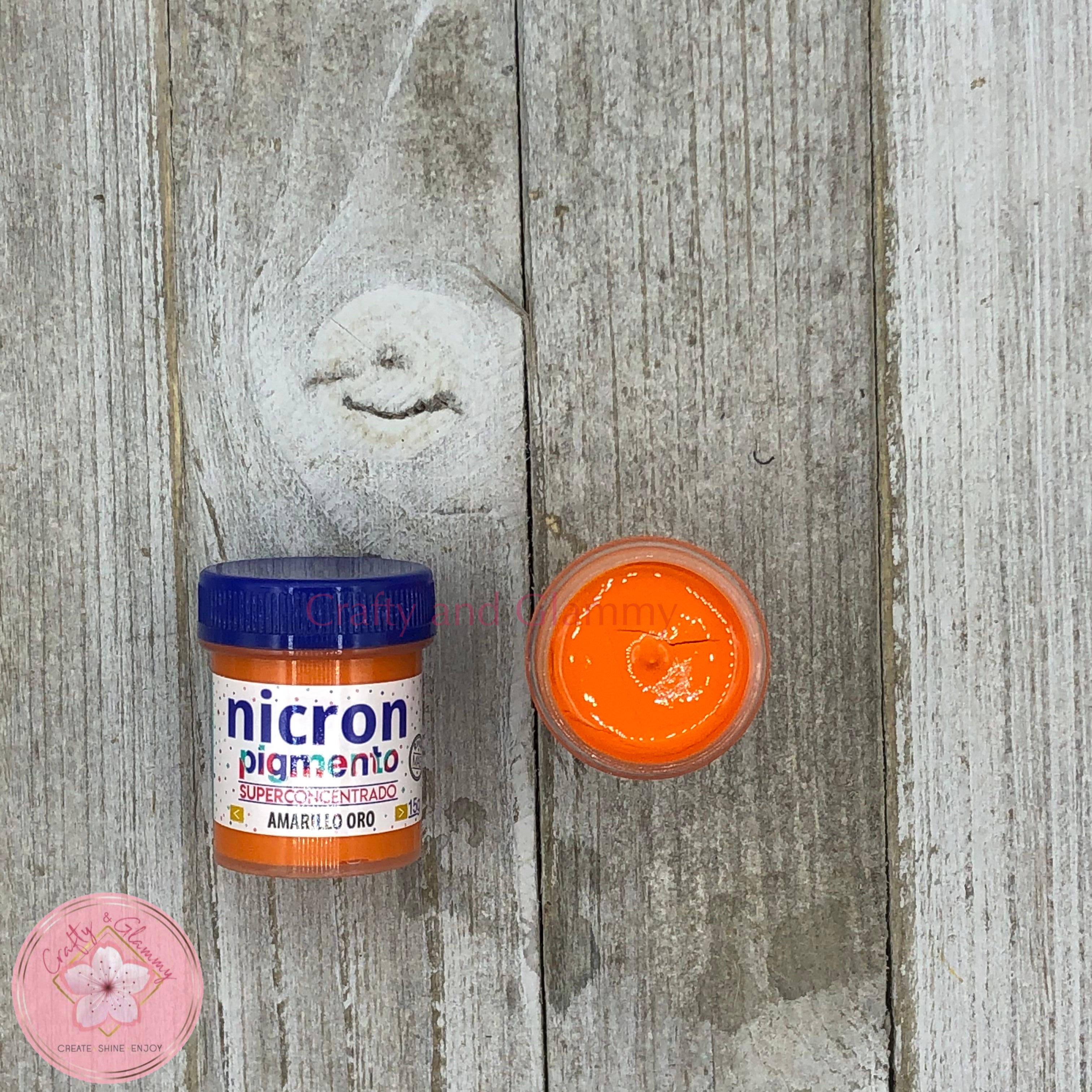 Nicron Concentrated Pigments