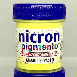 Nicron Concentrated Pigments