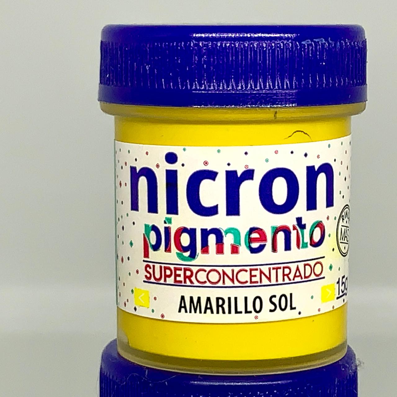 Nicron Concentrated Pigments