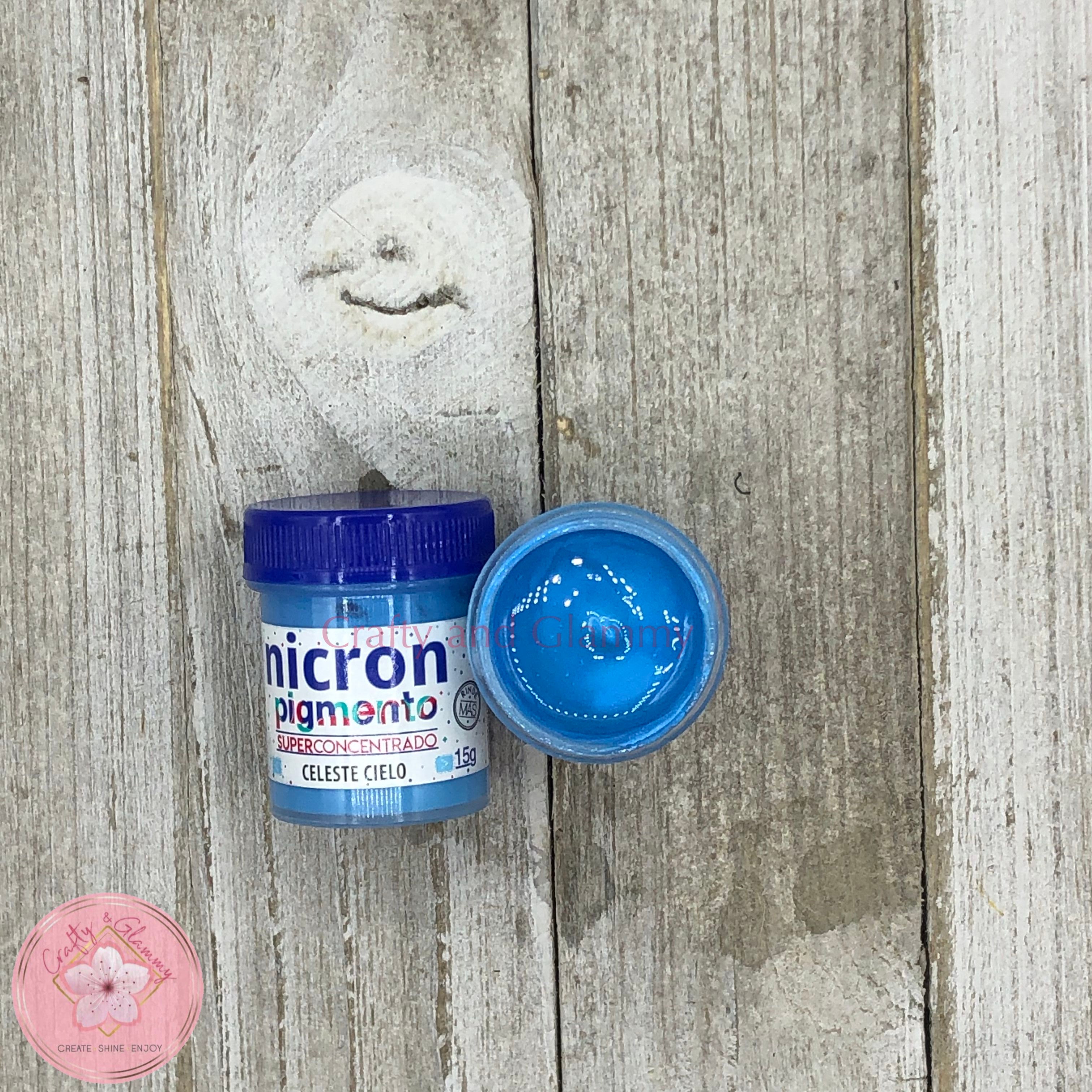 Nicron Concentrated Pigments