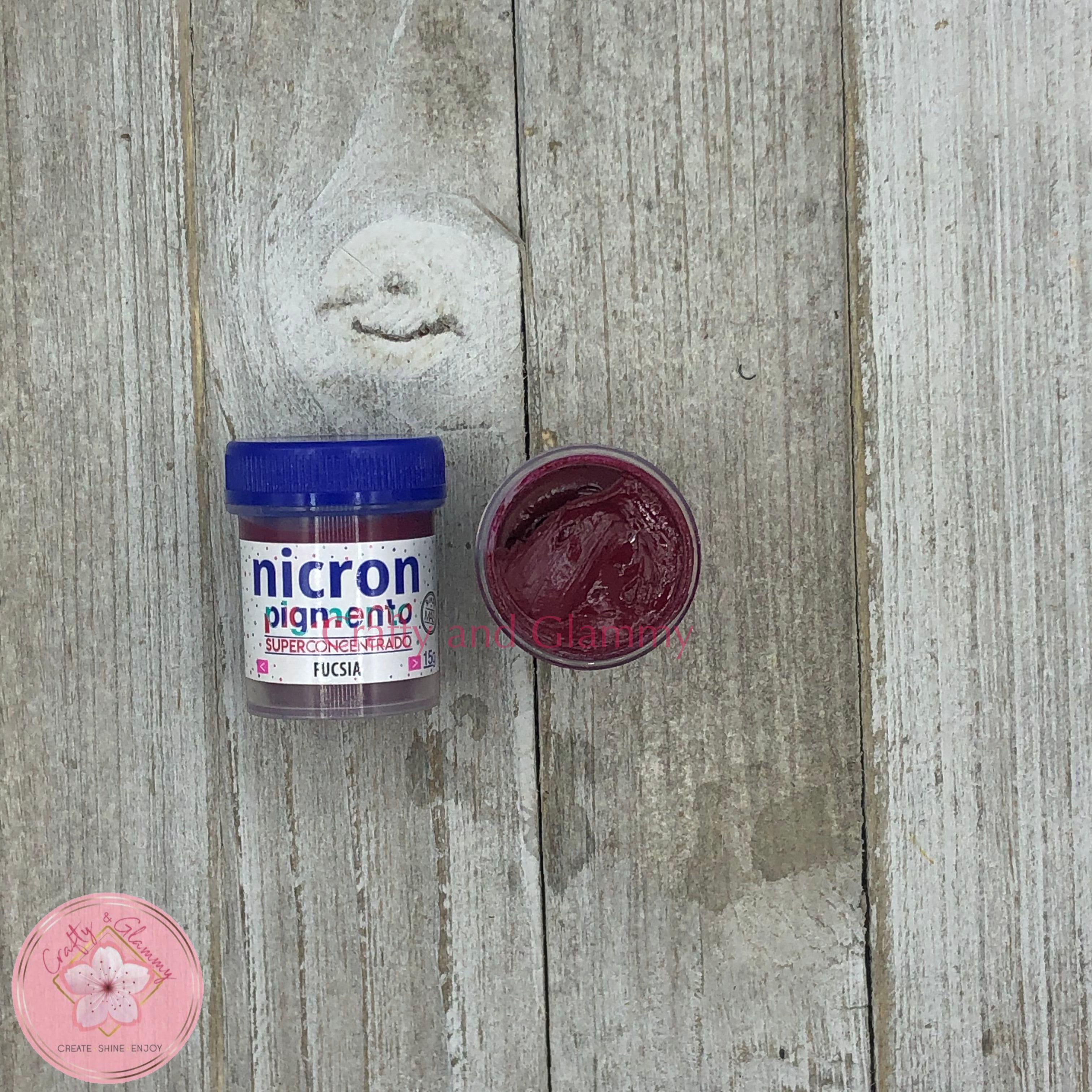 Nicron Concentrated Pigments