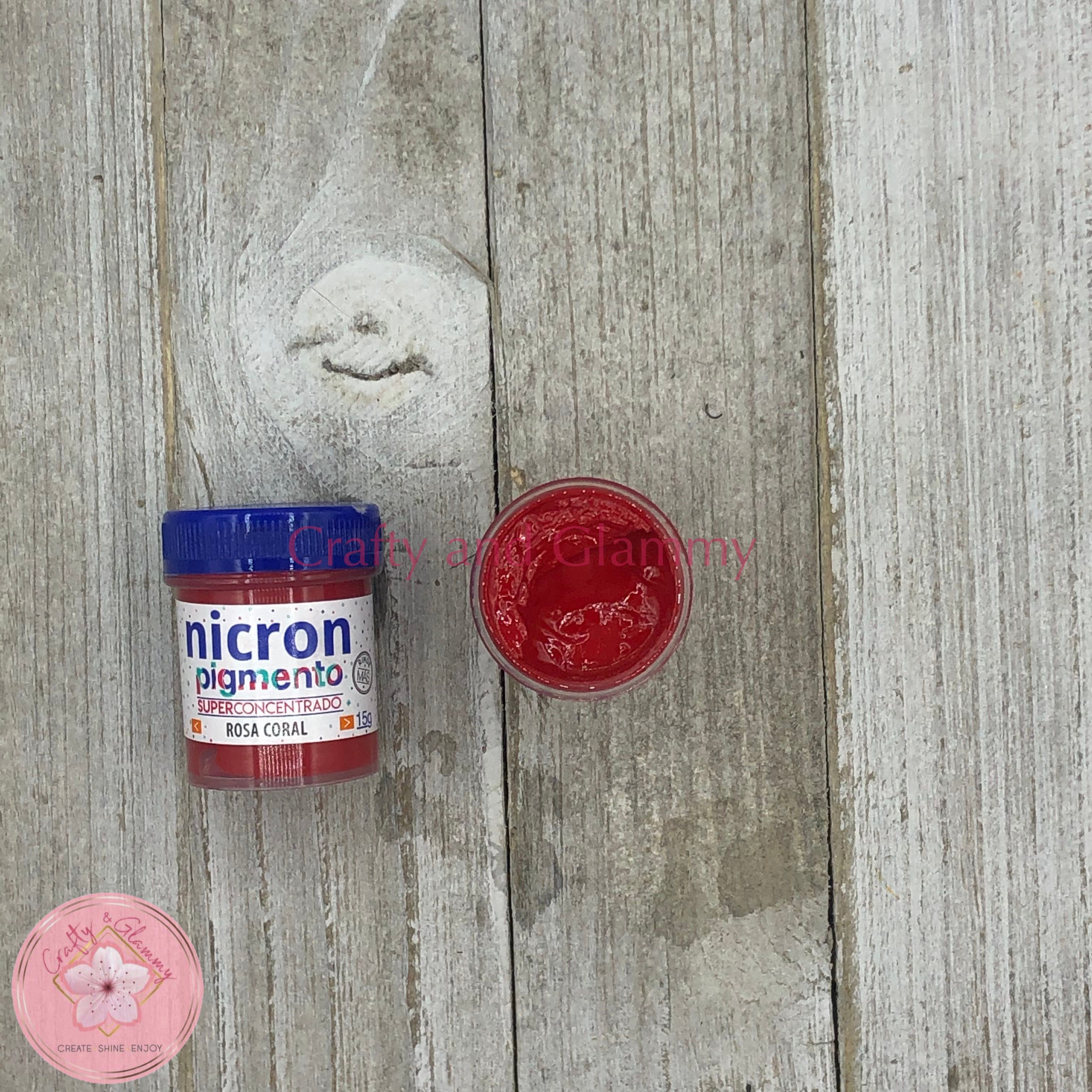 Nicron Concentrated Pigments