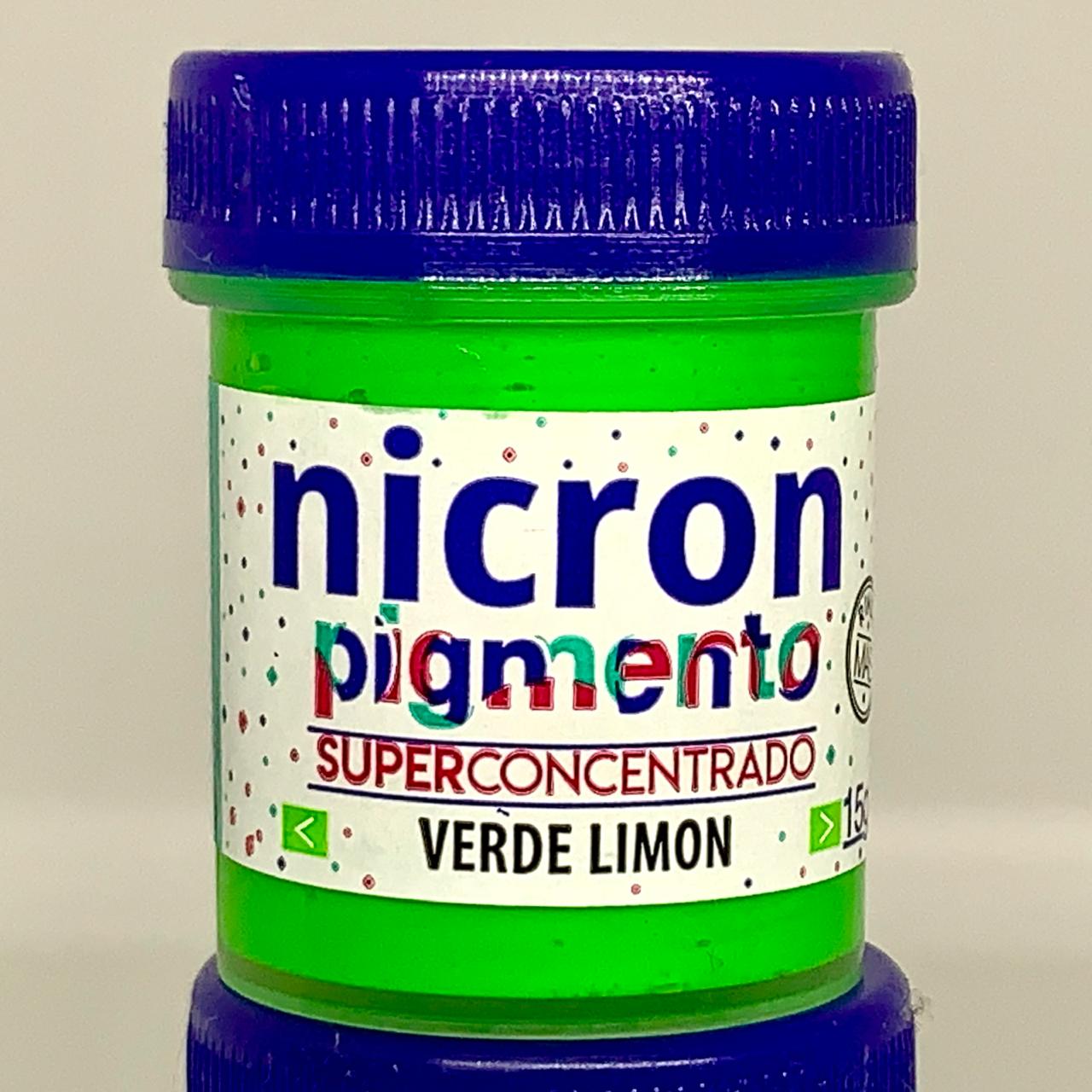 Nicron Concentrated Pigments