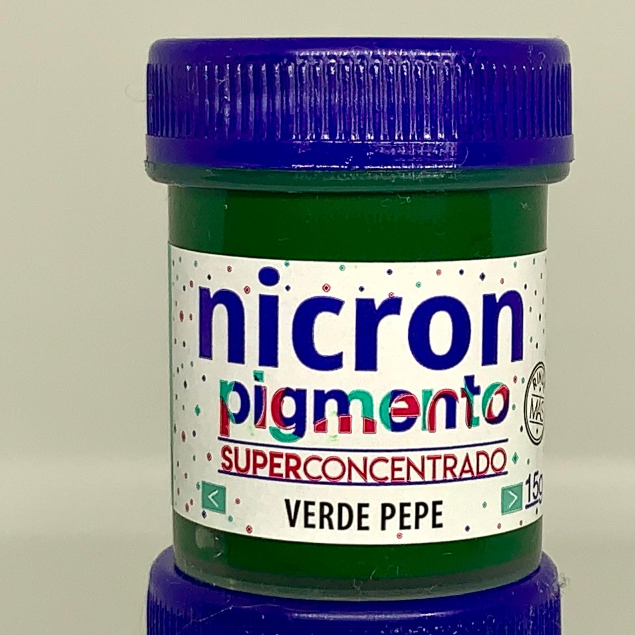 Nicron Concentrated Pigments